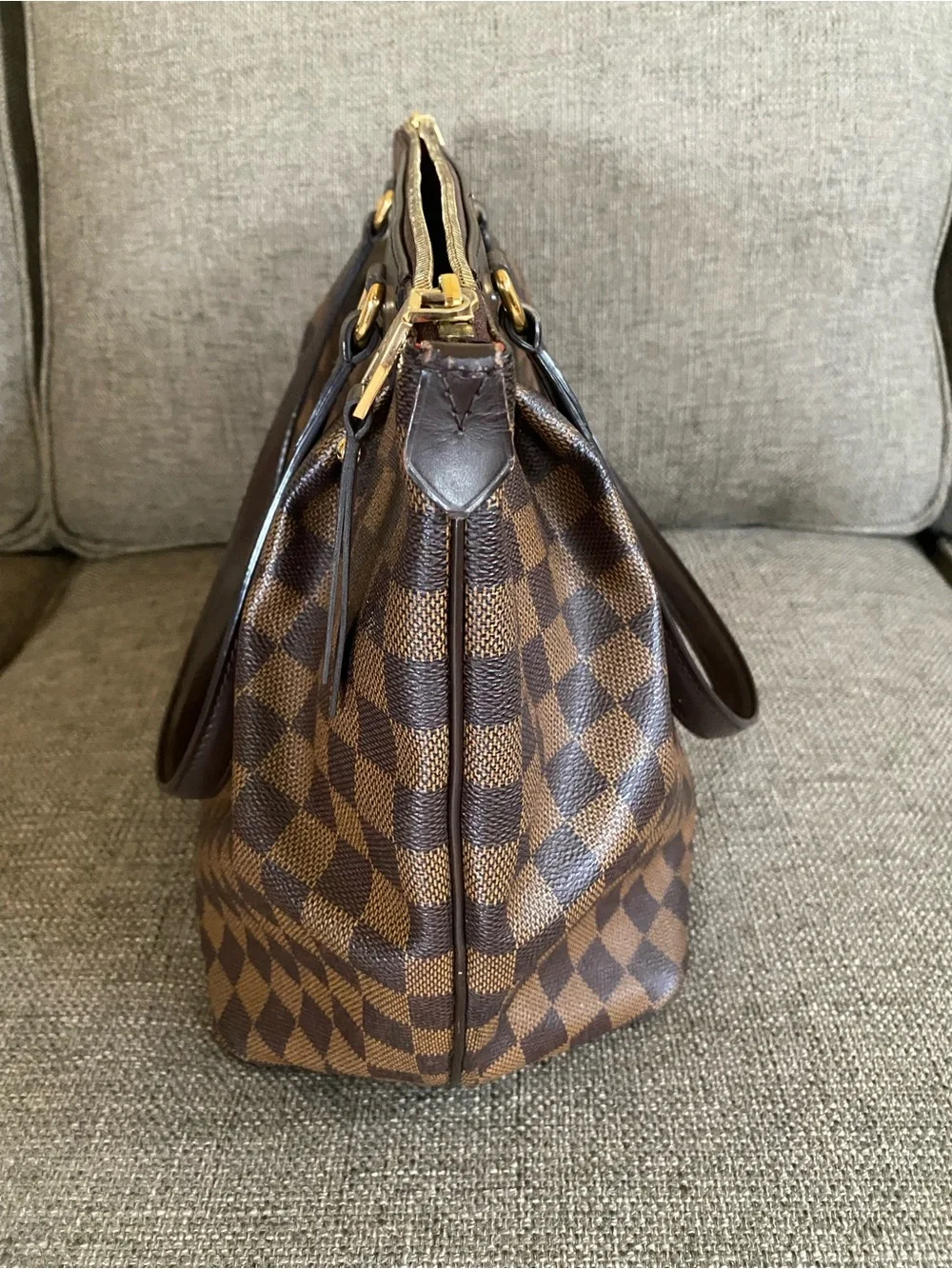 Louis Vuitton Westminster Damier Ebene PM